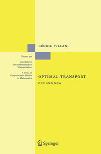 Vorderes Coverbild Optimal Transport