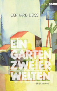 Vorderes Coverbild Ein Garten zweier Welten