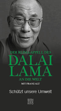 Vorderes Coverbild Der Klima-Appell des Dalai Lama an die Welt