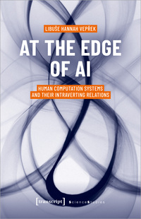 Vorderes Coverbild At the Edge of AI