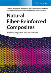 Vorderes Coverbild Natural Fiber-Reinforced Composites