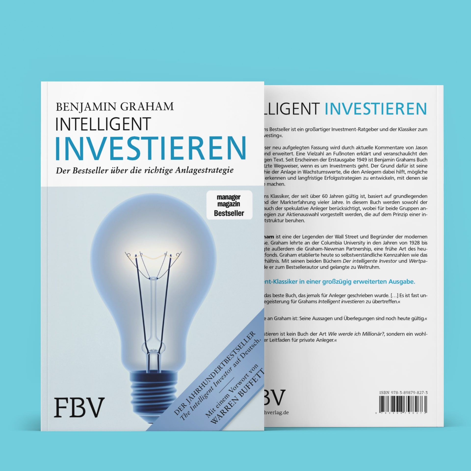 Beispielinhalt (Bild) Intelligent Investieren