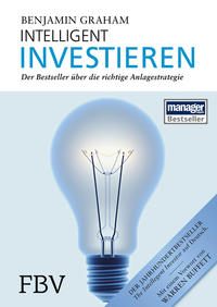 Vorderes Coverbild Intelligent Investieren