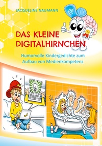 Vorderes Coverbild Das kleine Digitalhirnchen