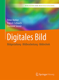 Vorderes Coverbild Digitales Bild