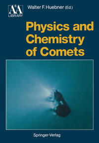 Vorderes Coverbild Physics and Chemistry of Comets