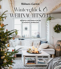 Vorderes Coverbild Winterglück & Weihnachtszeit