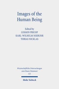Vorderes Coverbild Images of the Human Being