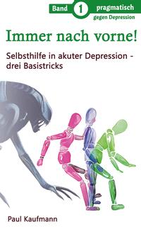 Vorderes Coverbild Immer nach vorne!