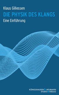 Vorderes Coverbild Die Physik des Klangs