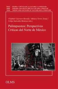 Vorderes Coverbild Palimpsestos: Perspectivas Críticas del Norte de México