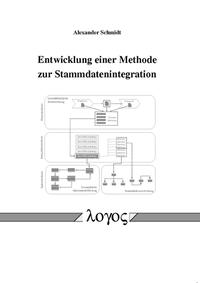 Vorderes Coverbild Entwicklung einer Methode zur Stammdatenintegration