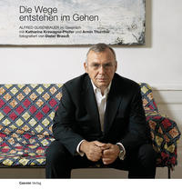 Vorderes Coverbild Die Wege entstehen im Gehen