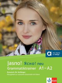 Vorderes Coverbild Jasno! neu A1-A2