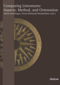 Vorderes Coverbild Comparing Literatures: Aspects, Method, and Orientation