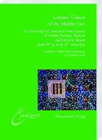 Vorderes Coverbild Literary Visions of the Middle East