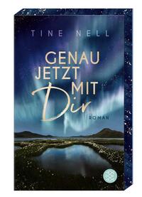 Vorderes Coverbild Genau jetzt mit dir
