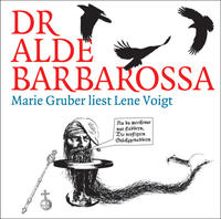Vorderes Coverbild Dr alde Barbarossa