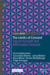 Vorderes Coverbild The Limits of Consent