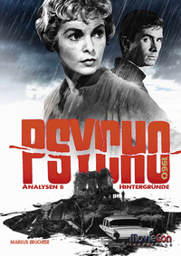 Vorderes Coverbild MovieCon Sonderband: Psycho – Die Zerrissenheit des Selbst