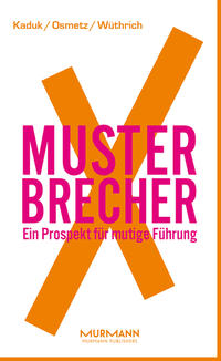 Vorderes Coverbild MusterbrecherX