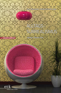 Vorderes Coverbild Alltags-Surrealismus