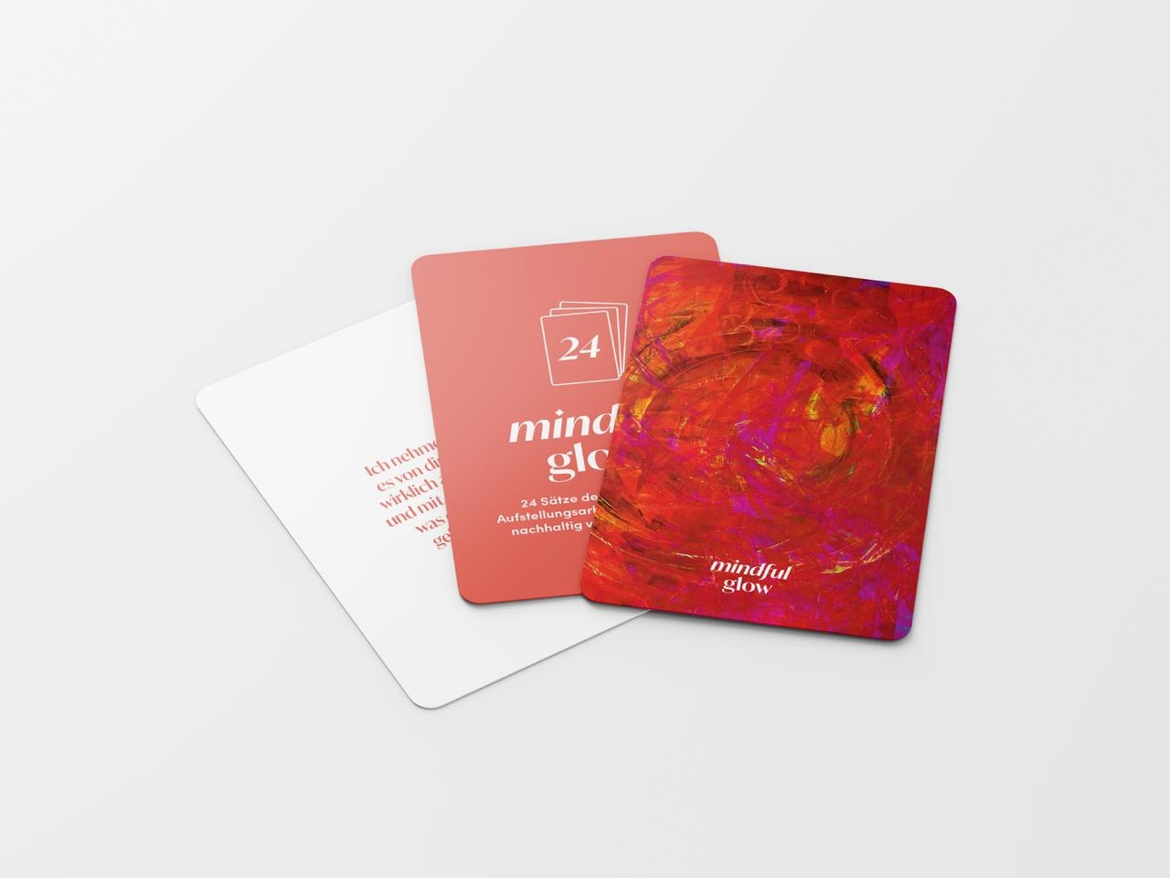 Gesamtes Coverbild Mindful Glow