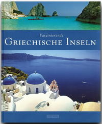 Vorderes Coverbild Faszinierende Griechische Inseln