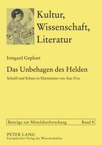 Vorderes Coverbild Das Unbehagen des Helden