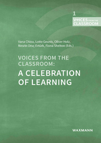 Vorderes Coverbild Voices from the Classroom: A Celebration of Learning