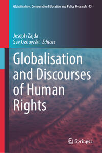 Vorderes Coverbild Globalisation and Discourses of Human Rights