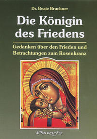 Vorderes Coverbild Die Königin des Friedens