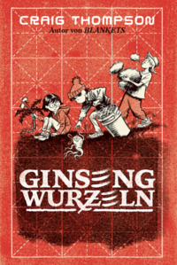 Vorderes Coverbild Ginsengwurzeln