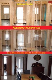 Vorderes Coverbild Abenteuer Ausbauhaus