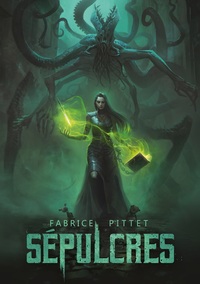 Vorderes Coverbild Sépulcres