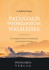 Vorderes Coverbild PATANJALIS PSYCHOLOGISCHE YOGALEHRE