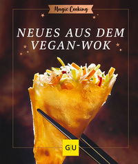 Vorderes Coverbild Neues aus dem Vegan-Wok