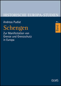 Vorderes Coverbild Schengen