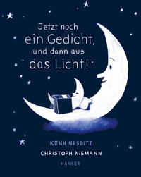 Vorderes Coverbild Jetzt noch ein Gedicht, und dann aus das Licht!