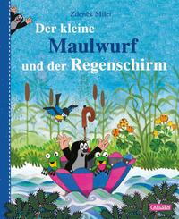 Vorderes Coverbild Der kleine Maulwurf und der Regenschirm