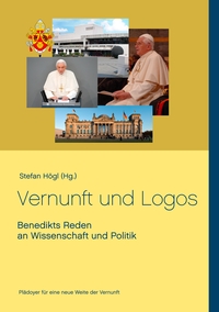 Vorderes Coverbild Vernunft und Logos