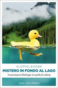 Vorderes Coverbild Mistero in fondo al Lago