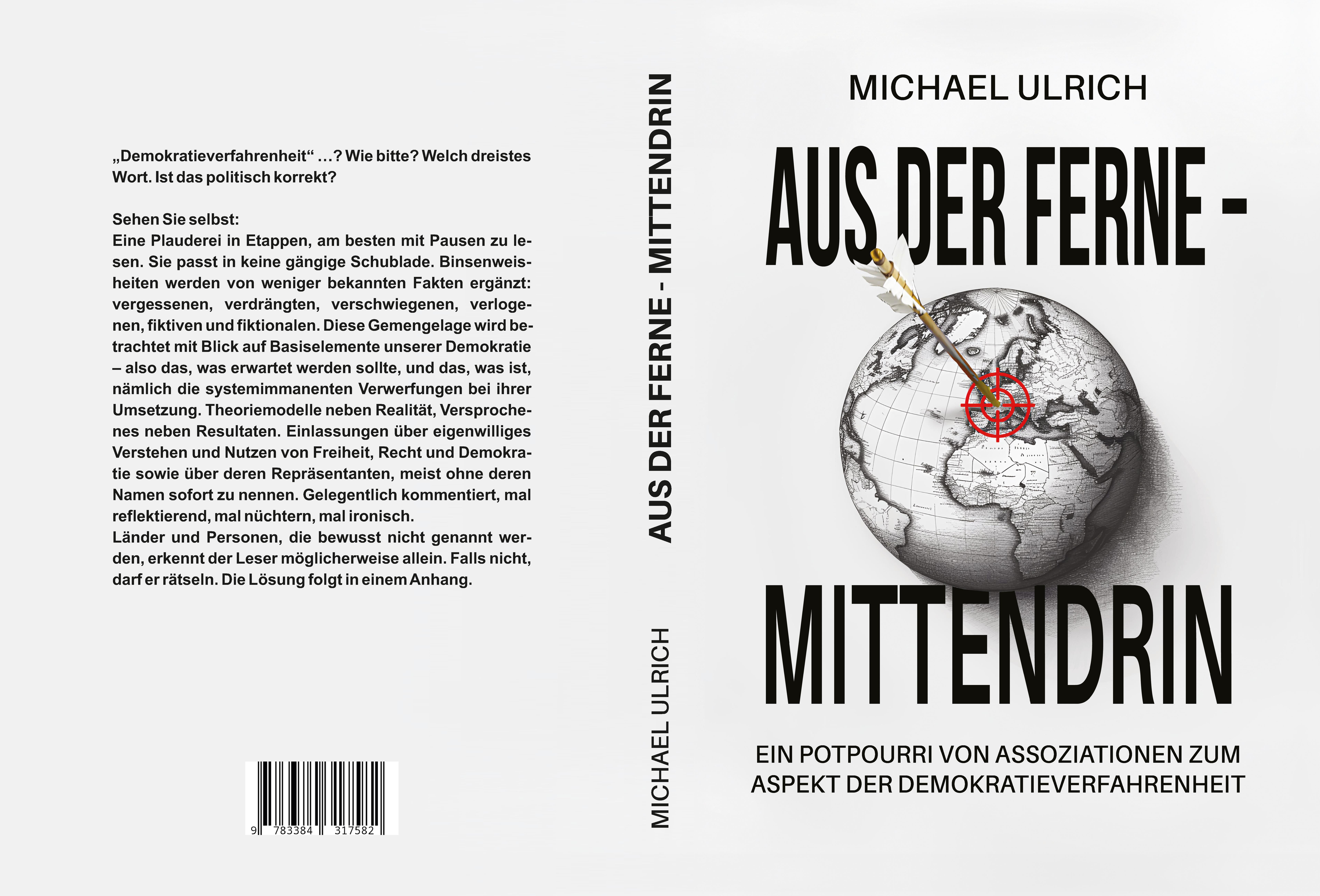 Gesamtes Coverbild Aus der Ferne – mittendrin
