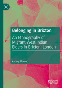 Vorderes Coverbild Belonging in Brixton