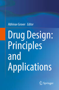 Vorderes Coverbild Drug Design: Principles and Applications