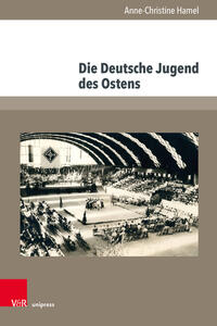 Vorderes Coverbild Die Deutsche Jugend des Ostens