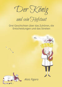 Vorderes Coverbild Der König und sein Hofstaat