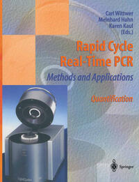 Vorderes Coverbild Rapid Cycle Real-Time PCR — Methods and Applications