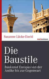 Vorderes Coverbild Die Baustile