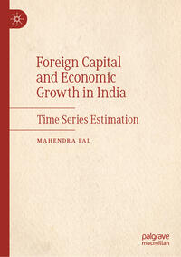 Vorderes Coverbild Foreign Capital and Economic Growth in India